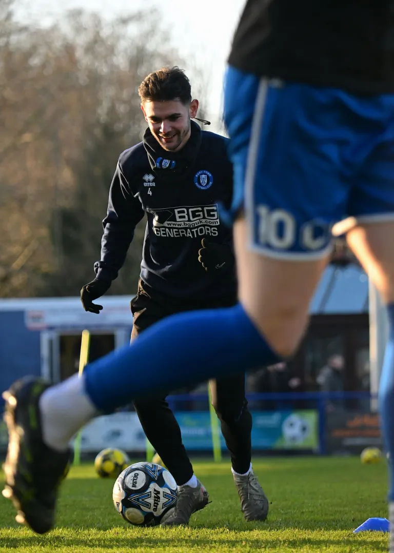 Photo 41 of 44, Bury Town vs Stourbridge 20/12/2025
