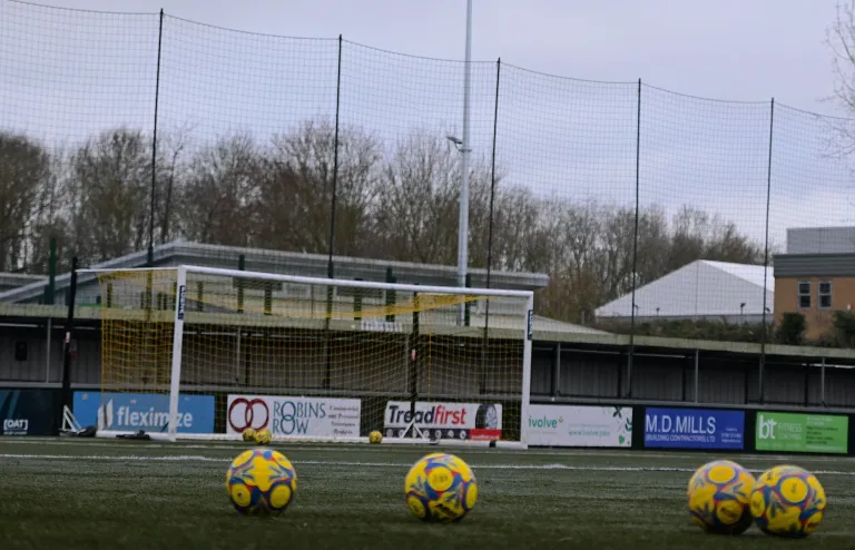 Photo 4 of 68, AFC Sudbury vs Bury Town 27/12/2025