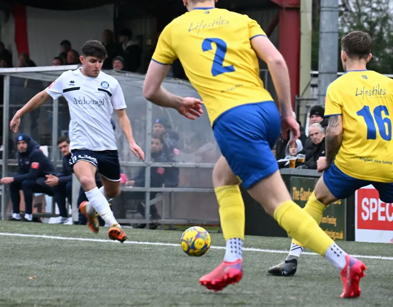 Photo 13 of 68, AFC Sudbury vs Bury Town 27/12/2025