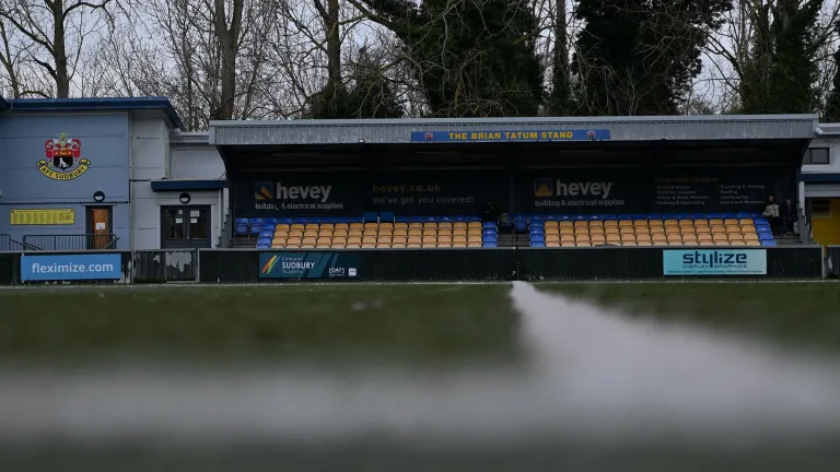 Photo 15 of 68, AFC Sudbury vs Bury Town 27/12/2025