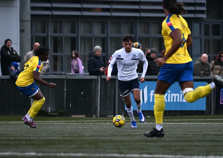 Photo 17 of 68, AFC Sudbury vs Bury Town 27/12/2025