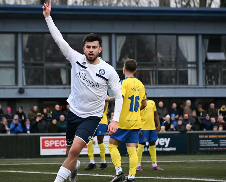 Photo 20 of 68, AFC Sudbury vs Bury Town 27/12/2025