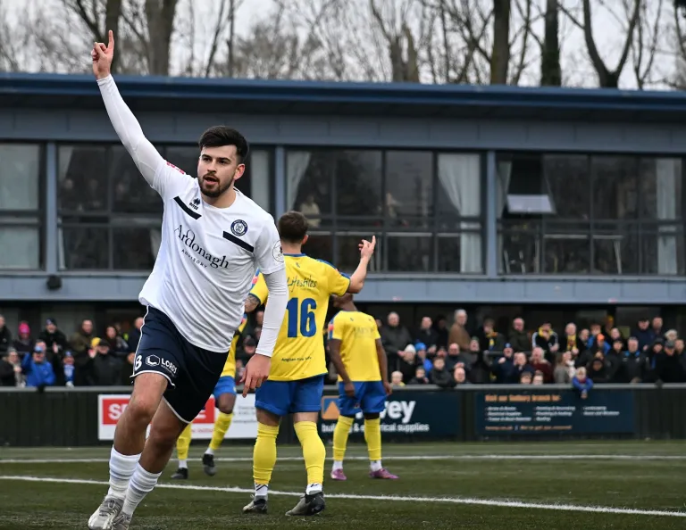 Photo 21 of 68, AFC Sudbury vs Bury Town 27/12/2025