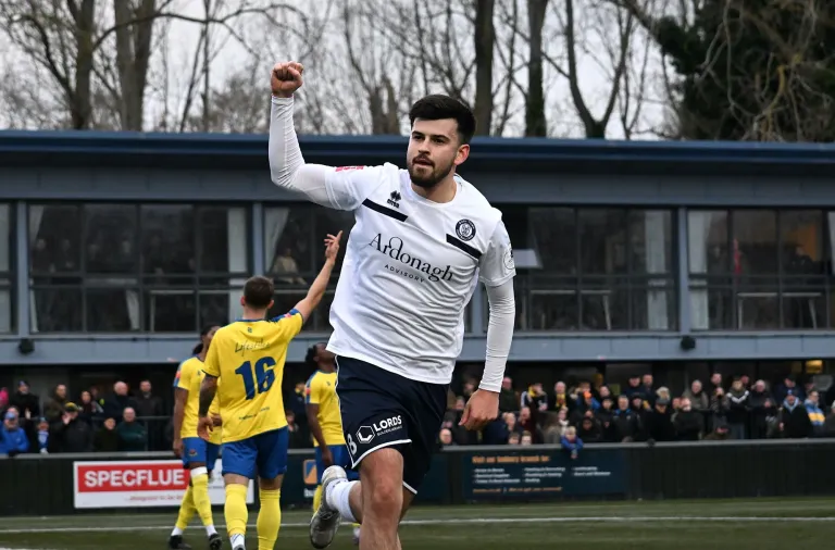 Photo 23 of 68, AFC Sudbury vs Bury Town 27/12/2025