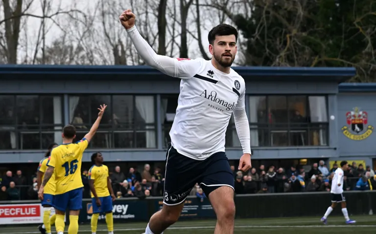 Photo 24 of 68, AFC Sudbury vs Bury Town 27/12/2025