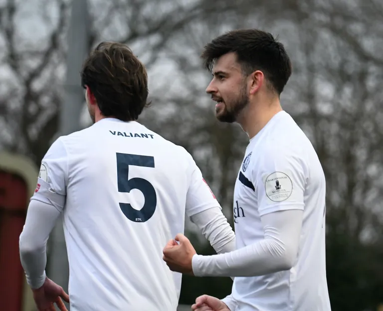 Photo 30 of 68, AFC Sudbury vs Bury Town 27/12/2025