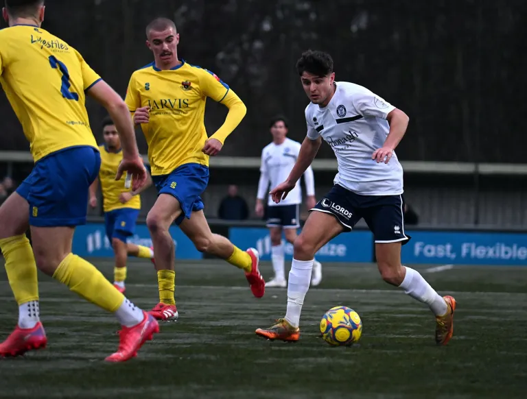 Photo 31 of 68, AFC Sudbury vs Bury Town 27/12/2025
