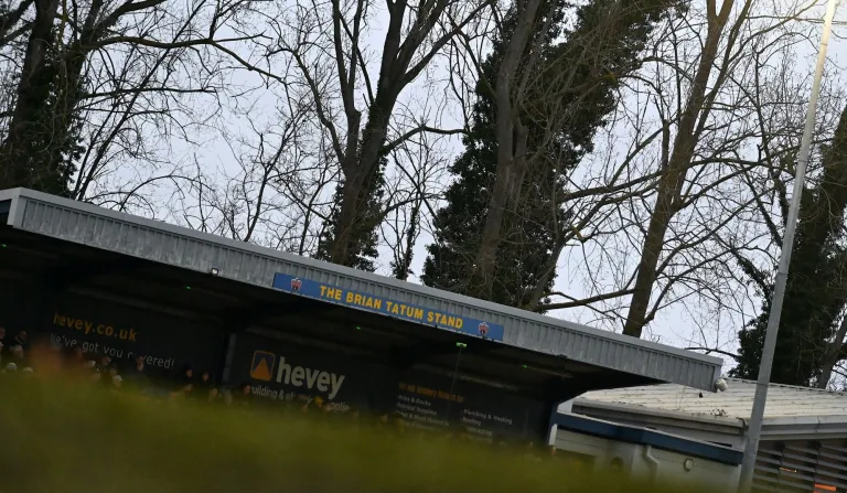 Photo 35 of 68, AFC Sudbury vs Bury Town 27/12/2025