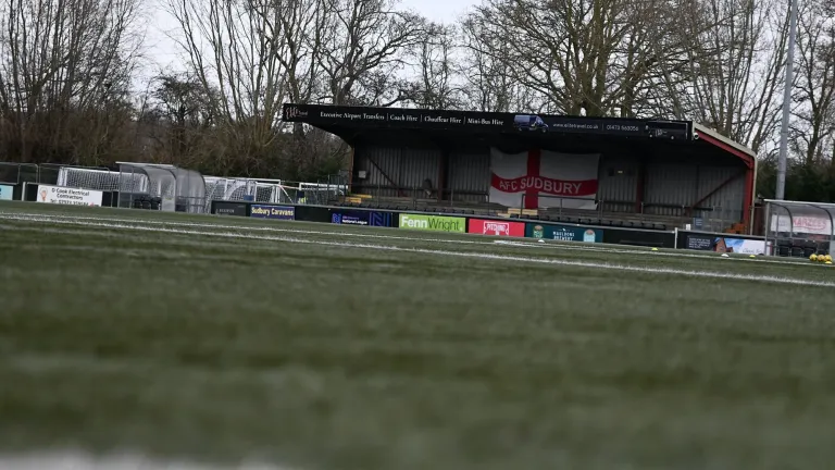 Photo 37 of 68, AFC Sudbury vs Bury Town 27/12/2025