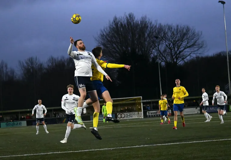 Photo 38 of 68, AFC Sudbury vs Bury Town 27/12/2025