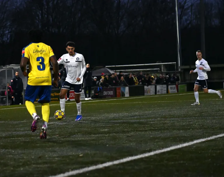 Photo 39 of 68, AFC Sudbury vs Bury Town 27/12/2025