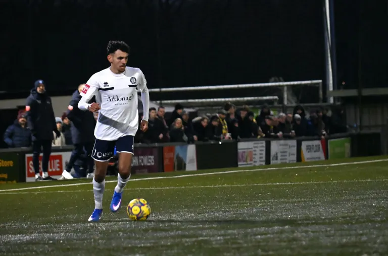 Photo 42 of 68, AFC Sudbury vs Bury Town 27/12/2025