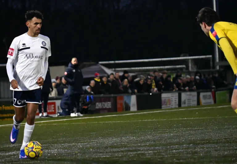 Photo 43 of 68, AFC Sudbury vs Bury Town 27/12/2025
