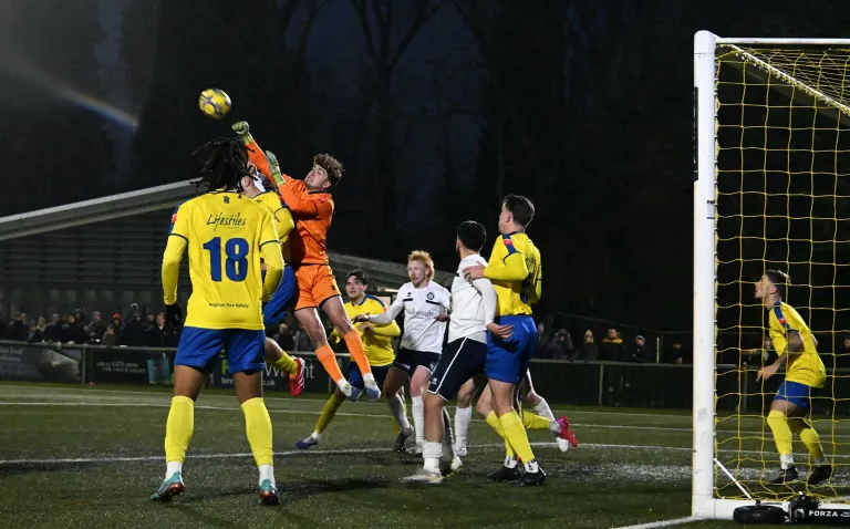 Photo 44 of 68, AFC Sudbury vs Bury Town 27/12/2025