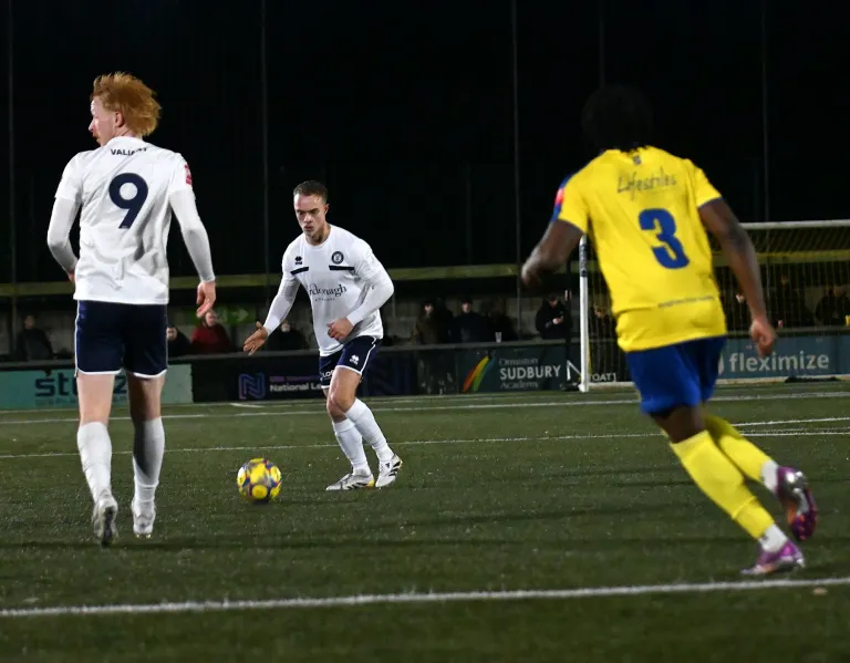 Photo 45 of 68, AFC Sudbury vs Bury Town 27/12/2025