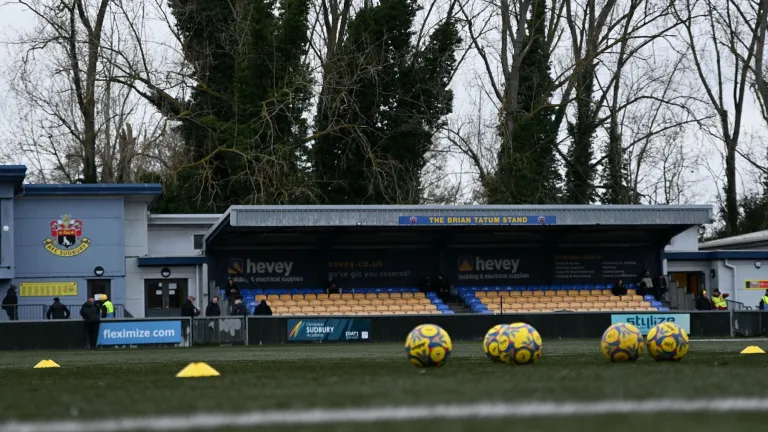 Photo 47 of 68, AFC Sudbury vs Bury Town 27/12/2025