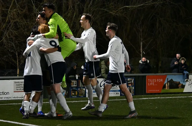 Photo 54 of 68, AFC Sudbury vs Bury Town 27/12/2025