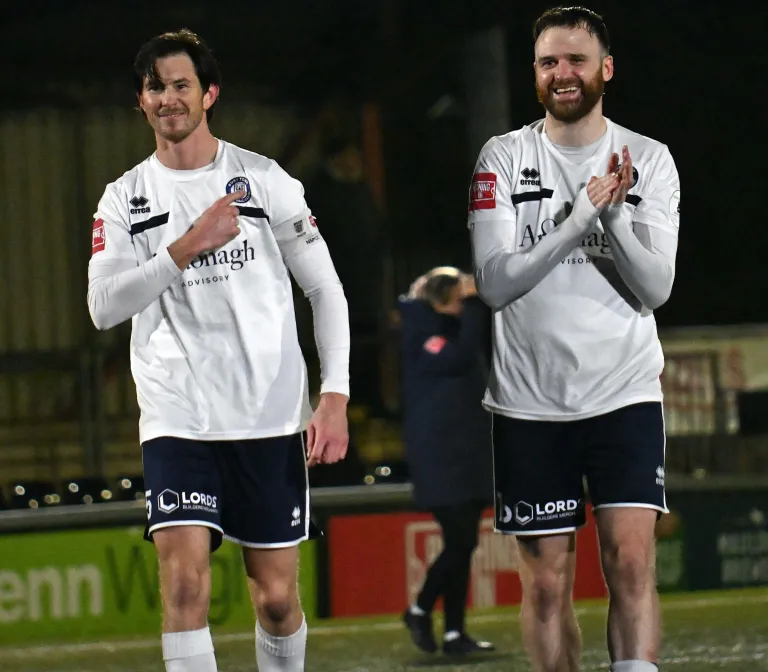 Photo 56 of 68, AFC Sudbury vs Bury Town 27/12/2025