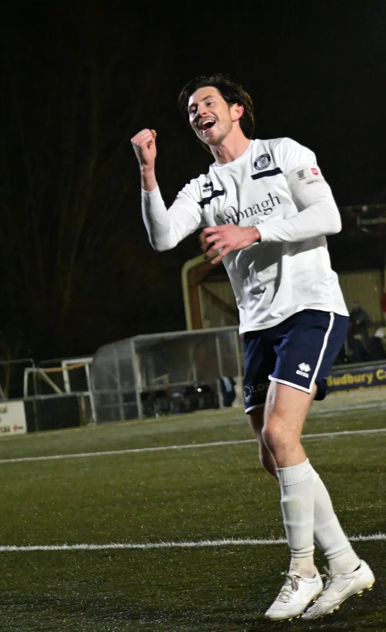Photo 61 of 68, AFC Sudbury vs Bury Town 27/12/2025