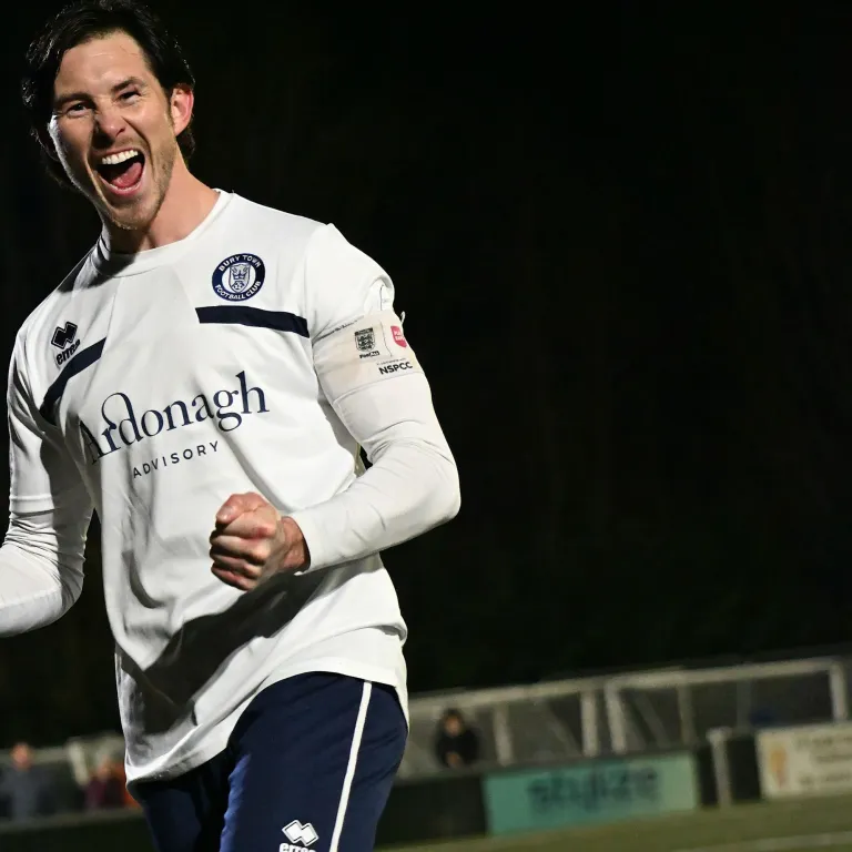 Photo 62 of 68, AFC Sudbury vs Bury Town 27/12/2025