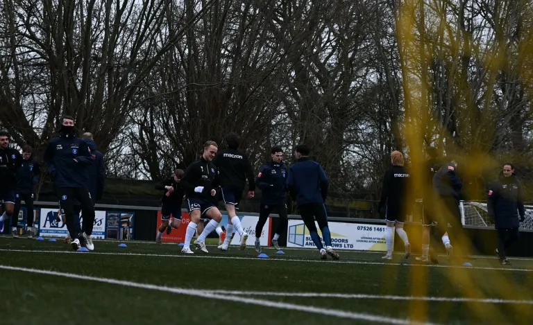 Photo 66 of 68, AFC Sudbury vs Bury Town 27/12/2025