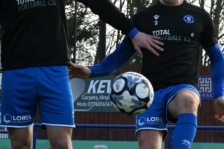 Photo 2 from Bury Town vs Bromsgrove Sporting 17/1/2026