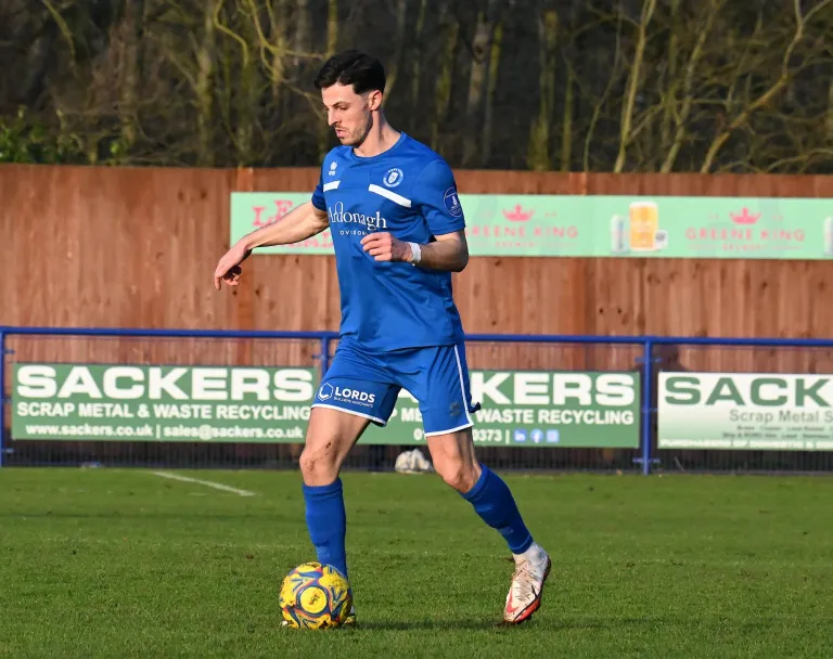 Photo 17 of 61, Bury Town vs Bromsgrove Sporting 17/1/2026