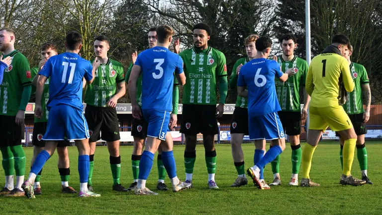Photo 18 of 61, Bury Town vs Bromsgrove Sporting 17/1/2026