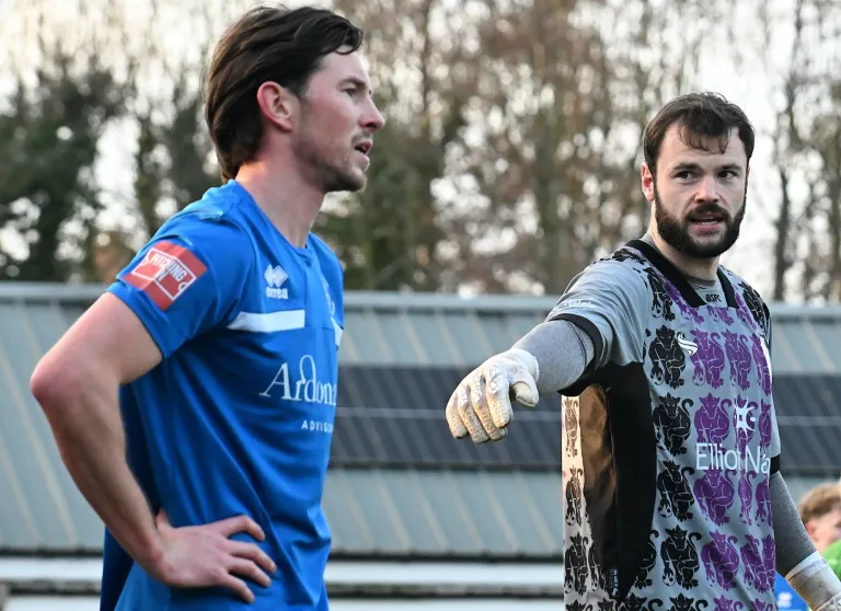 Photo 20 of 61, Bury Town vs Bromsgrove Sporting 17/1/2026