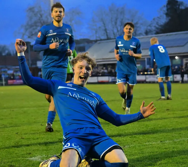 Photo 49 of 61, Bury Town vs Bromsgrove Sporting 17/1/2026