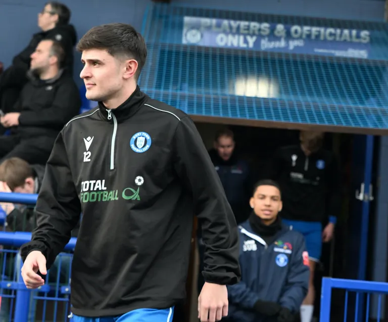 Photo 59 of 61, Bury Town vs Bromsgrove Sporting 17/1/2026