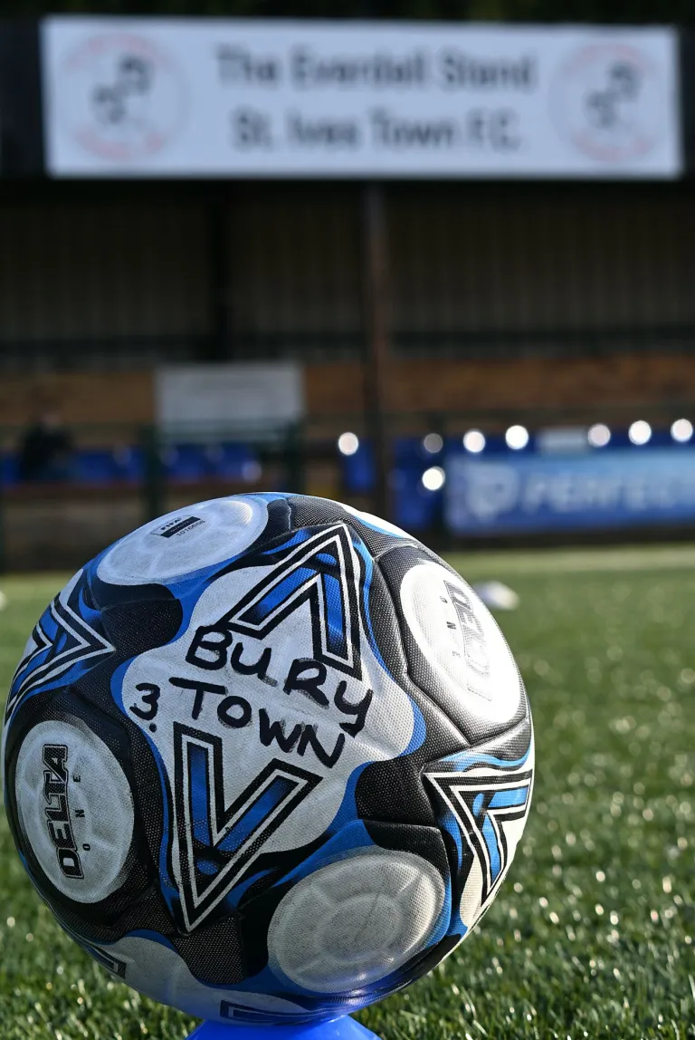 Photo 2 of 73, St Ives Town vs Bury Town 31/01/2026