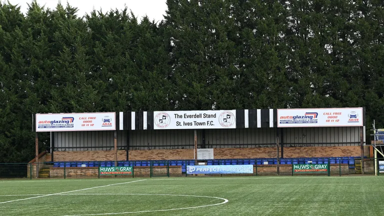 Photo 1 of 73, St Ives Town vs Bury Town 31/01/2026