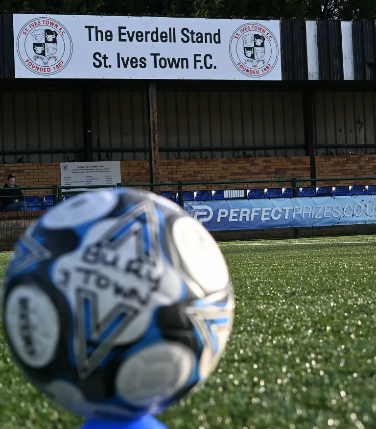 Photo 3 of 73, St Ives Town vs Bury Town 31/01/2026