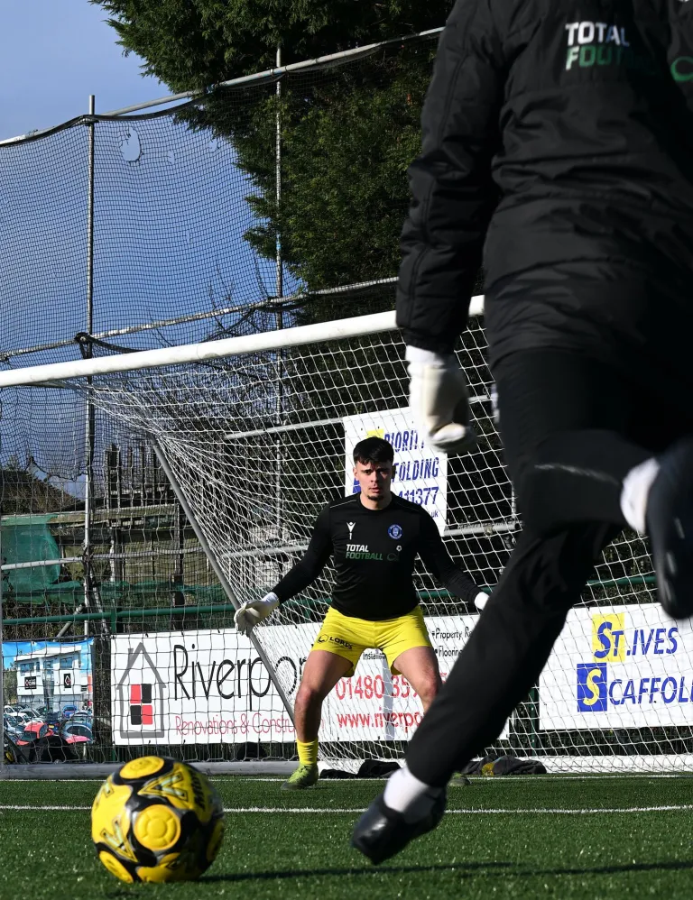 Photo 4 of 73, St Ives Town vs Bury Town 31/01/2026