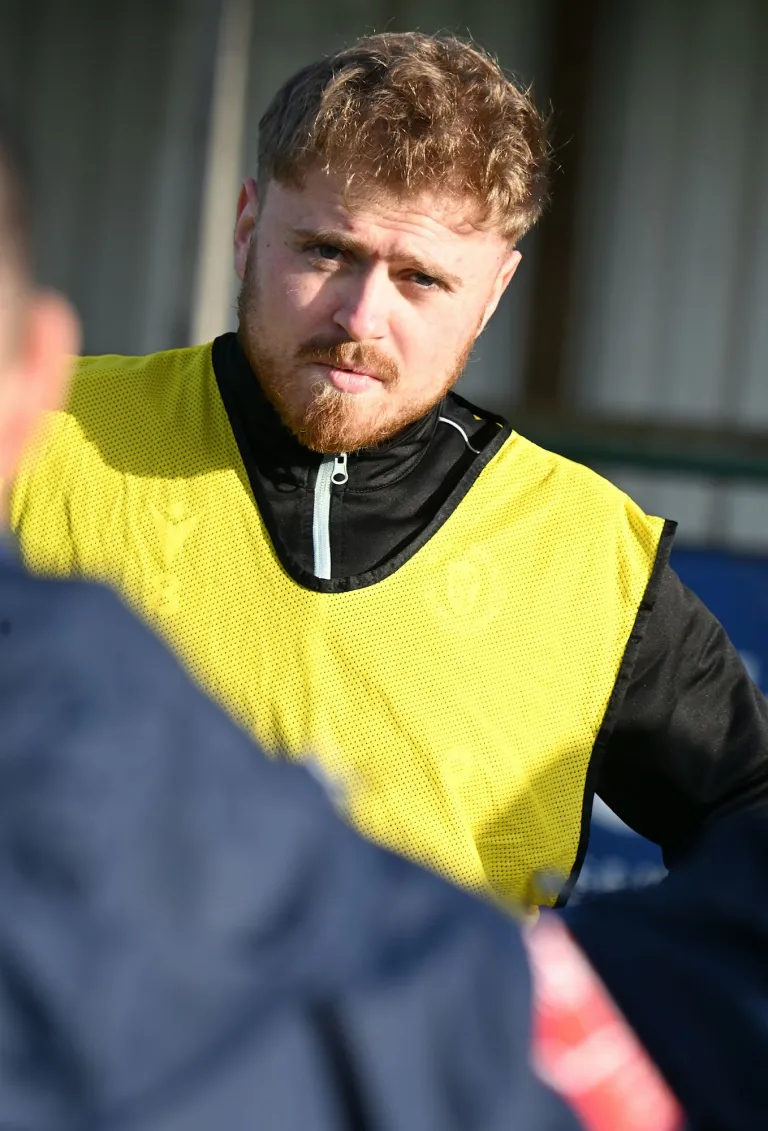 Photo 6 of 73, St Ives Town vs Bury Town 31/01/2026