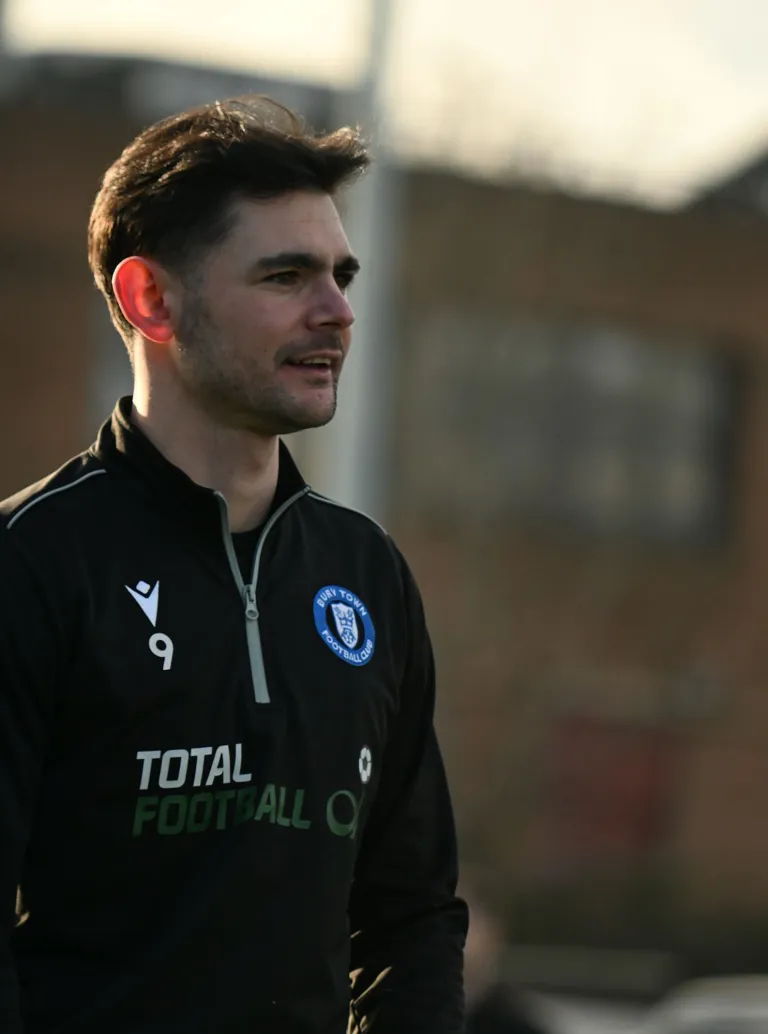 Photo 8 of 73, St Ives Town vs Bury Town 31/01/2026