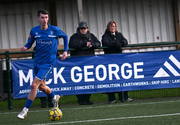 Photo 18 of 73, St Ives Town vs Bury Town 31/01/2026