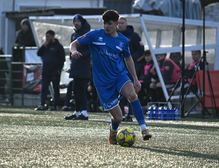 Photo 21 of 73, St Ives Town vs Bury Town 31/01/2026