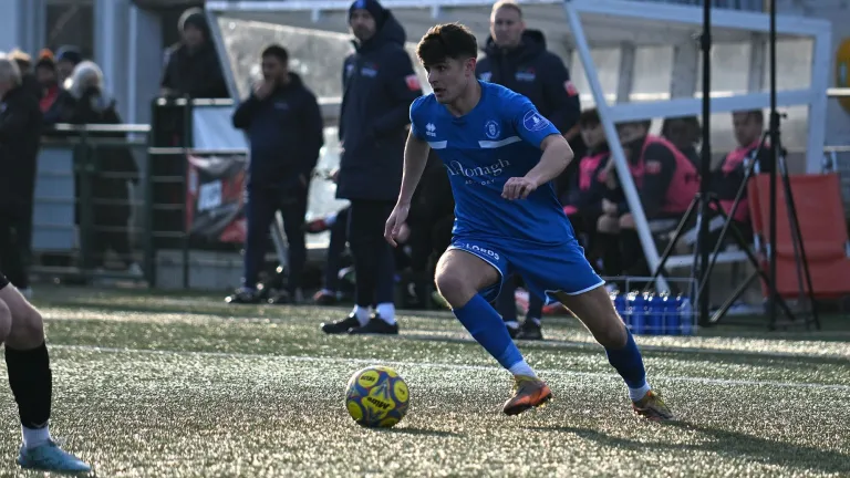 Photo 22 of 73, St Ives Town vs Bury Town 31/01/2026