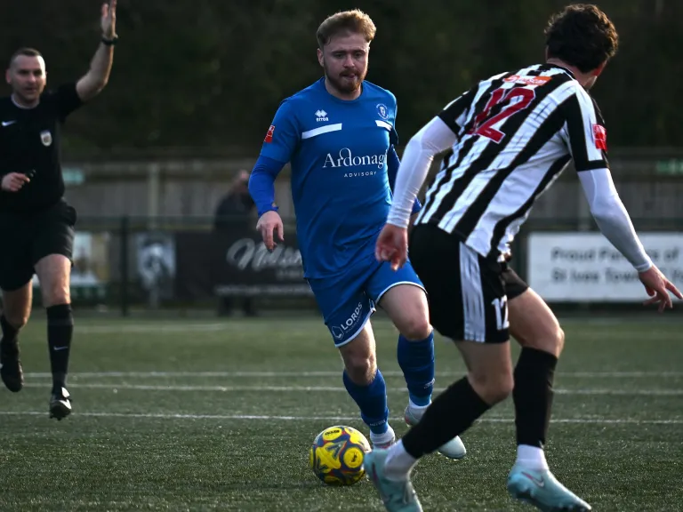 Photo 25 of 73, St Ives Town vs Bury Town 31/01/2026