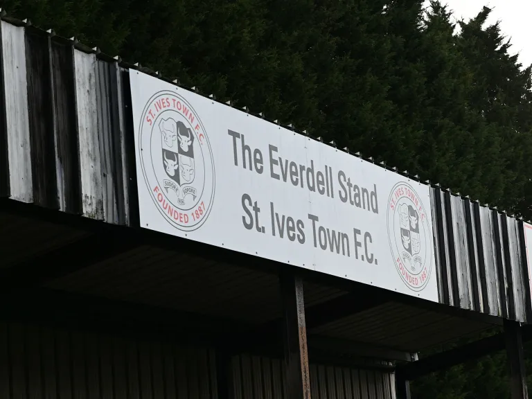 Photo 23 of 73, St Ives Town vs Bury Town 31/01/2026