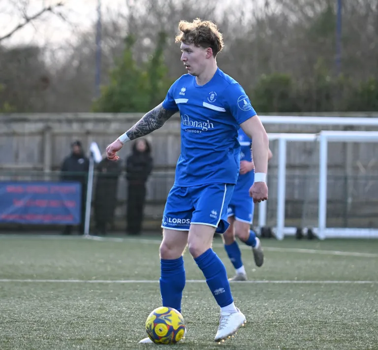 Photo 27 of 73, St Ives Town vs Bury Town 31/01/2026