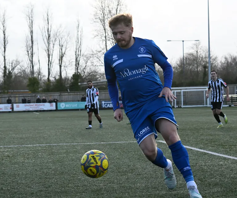 Photo 28 of 73, St Ives Town vs Bury Town 31/01/2026