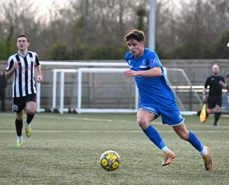 Photo 29 of 73, St Ives Town vs Bury Town 31/01/2026