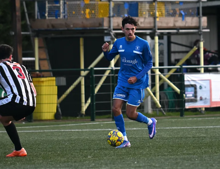 Photo 30 of 73, St Ives Town vs Bury Town 31/01/2026