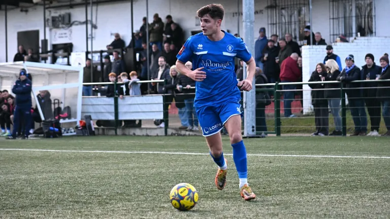 Photo 35 of 73, St Ives Town vs Bury Town 31/01/2026