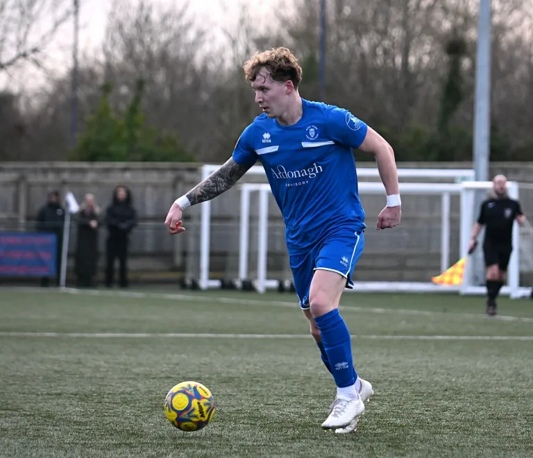 Photo 36 of 73, St Ives Town vs Bury Town 31/01/2026