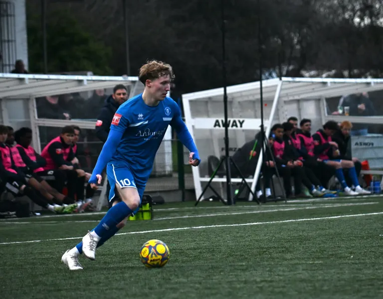 Photo 40 of 73, St Ives Town vs Bury Town 31/01/2026