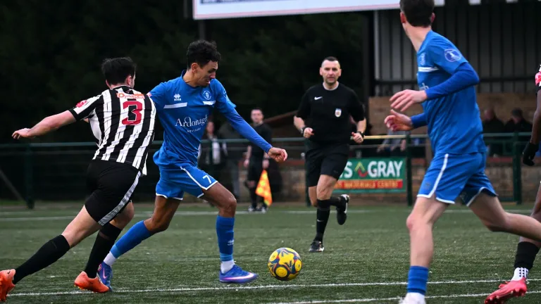 Photo 42 of 73, St Ives Town vs Bury Town 31/01/2026
